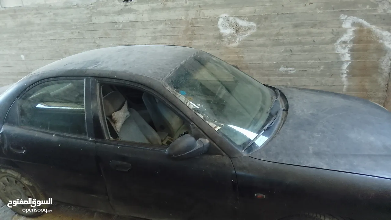 دايو نوبيرا موديل 2000