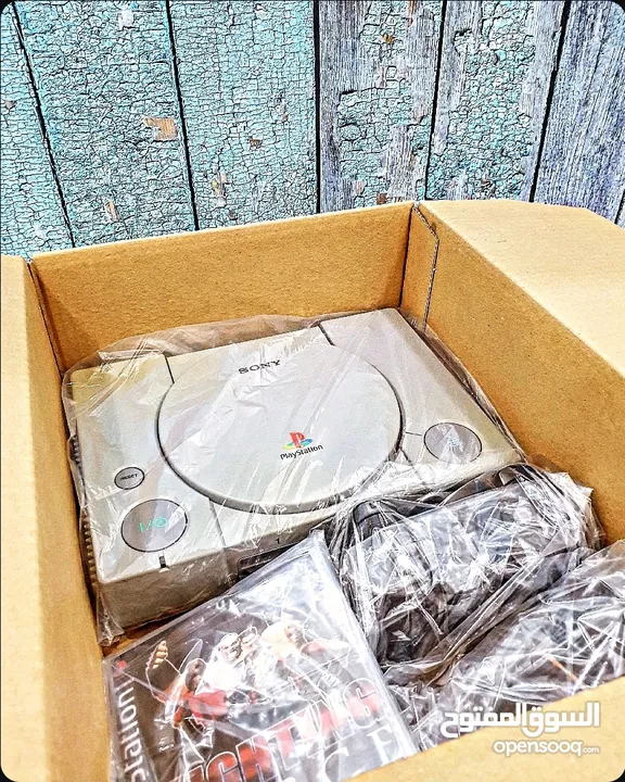 Playstation 1 old is gold