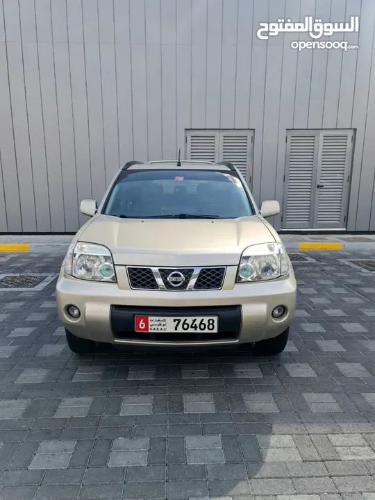 Nissan X-Trail 2008 full option