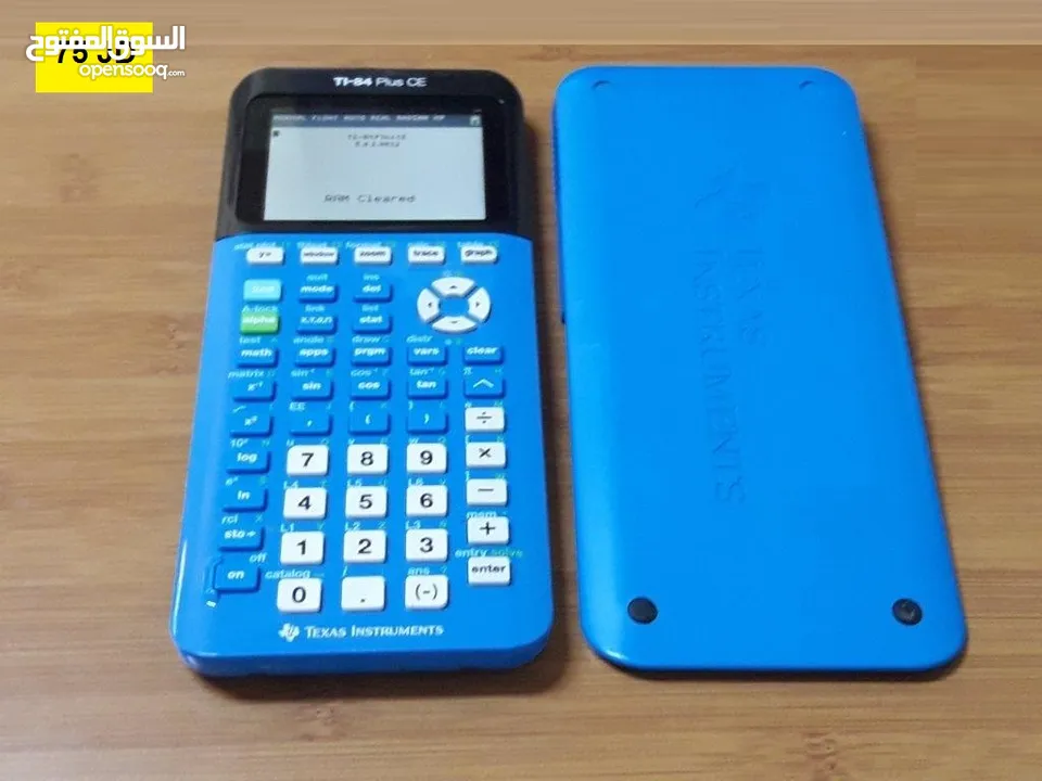 آلات حاسبة  علمية متطورة Texas scientific calculators For SAT AP IB IGCSE