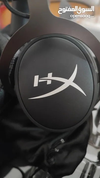 سماعة HyperX Cloud MIX الأصلية للبيع!