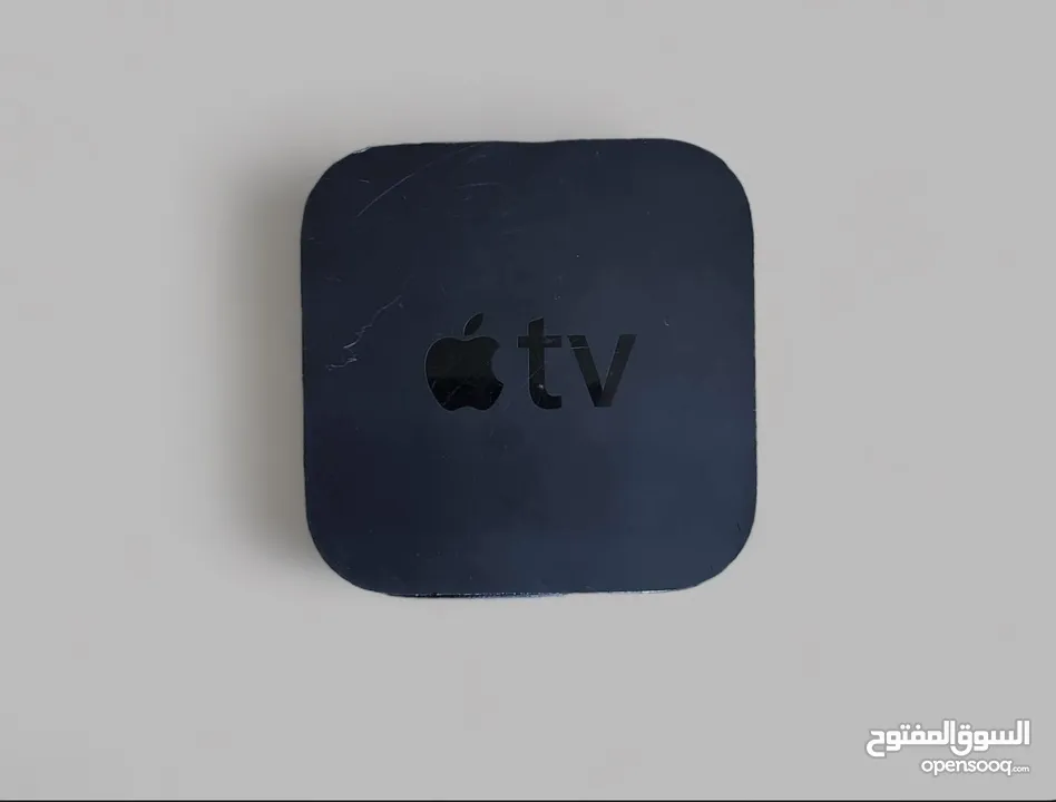 جهاز apple tv الجيل الثاني