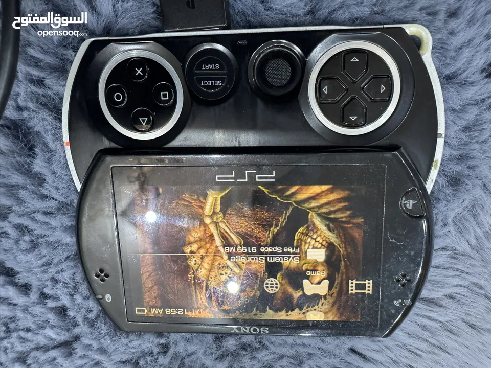 مستعمل للبيع بحالة جيدة جدا  PSP