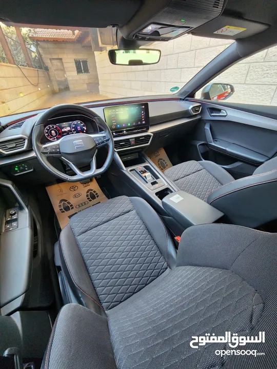 Seat Leon FR Black Edition 2020