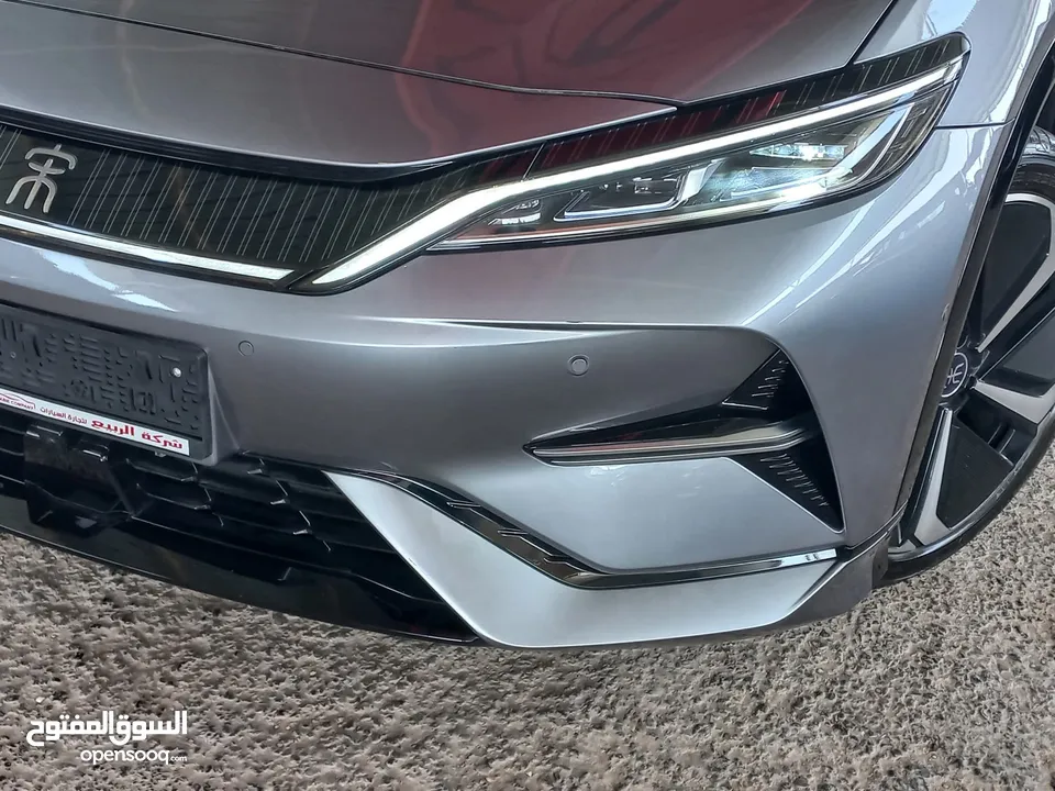 BYD SONG L EXCLLANCE 2023(بي واي دي سونغ ل 2023)