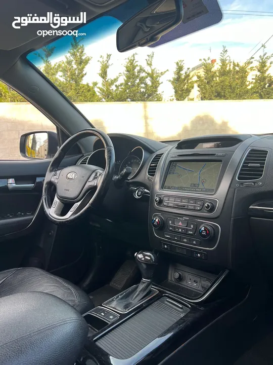 كيا سورينتو 2015 Kia Sorento