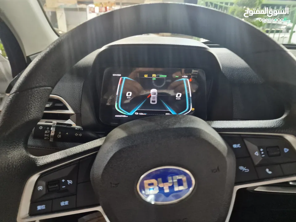 BYD E3 2020