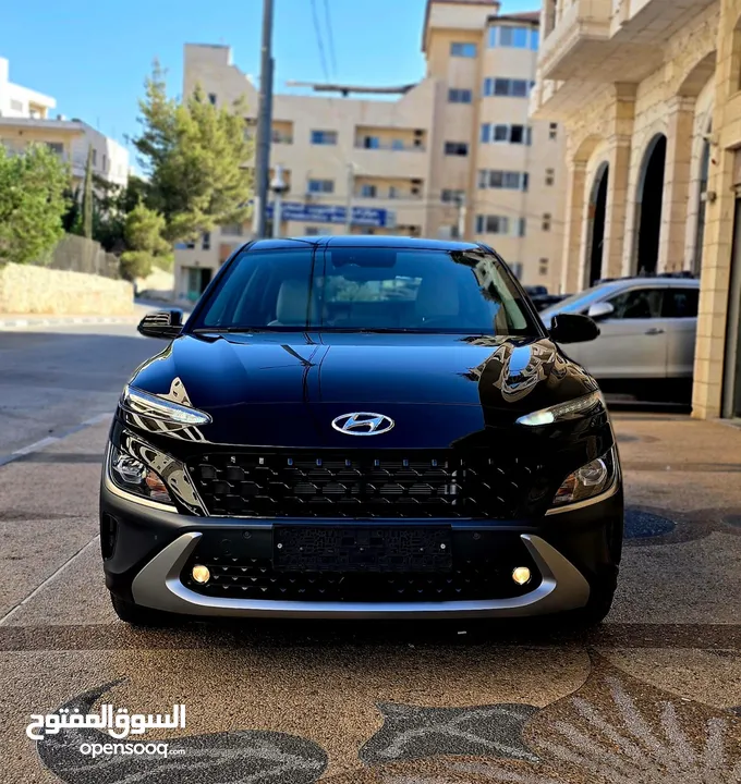 هنداي كونا هايبريد الأوفر في استهلاك الوقود