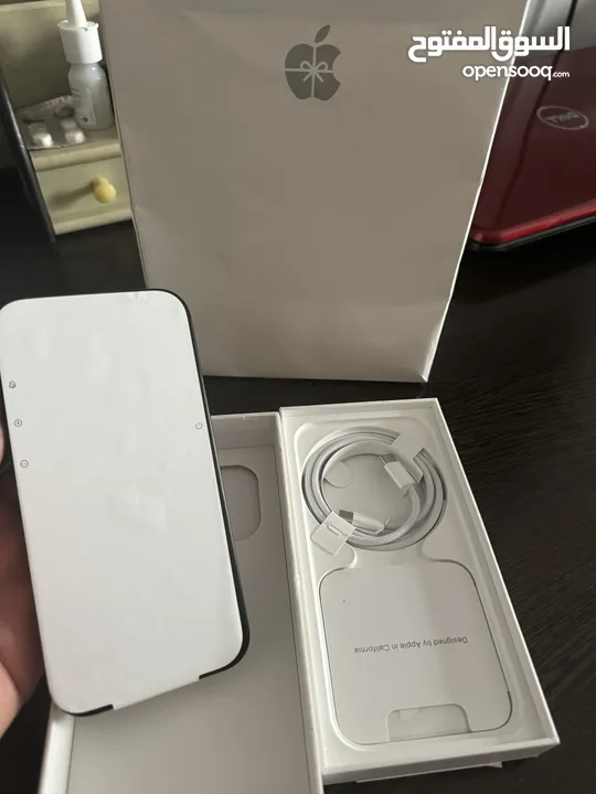 iPhone 15 pro 256g new not active