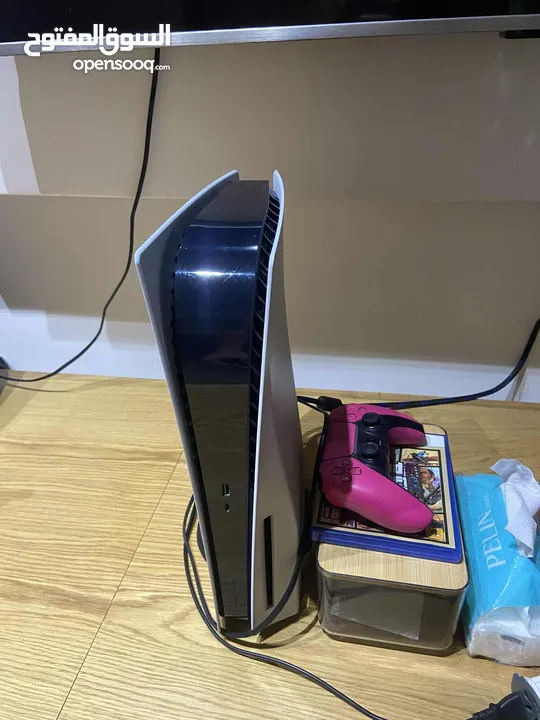 بلاستيشن 5فات نسخه سيدي