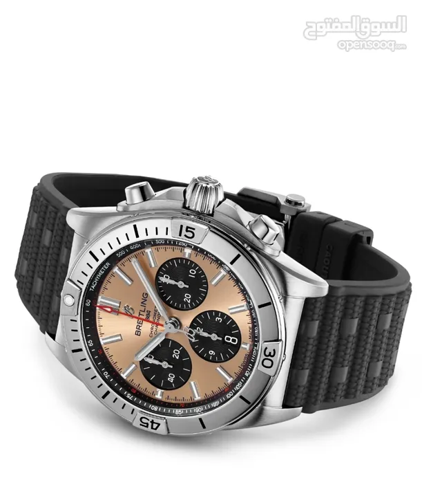 ساعات برتلنج كوبي سوبر ماستر كلين  اكتشف الفخامة. BREITLING 1884.... رولكس Rolex high quality