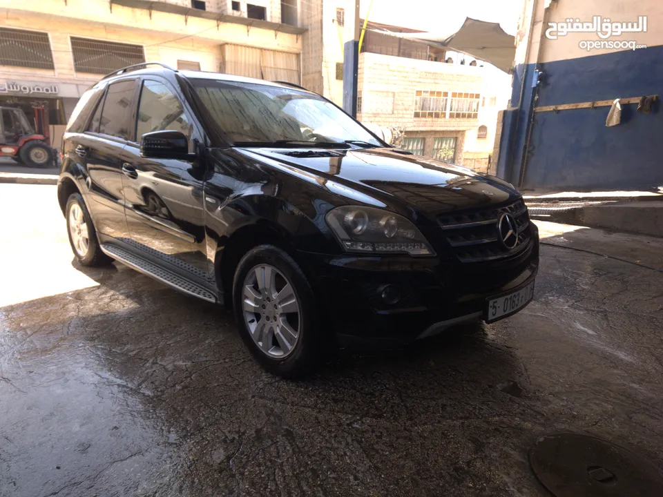 Mercedes ML300 CDI