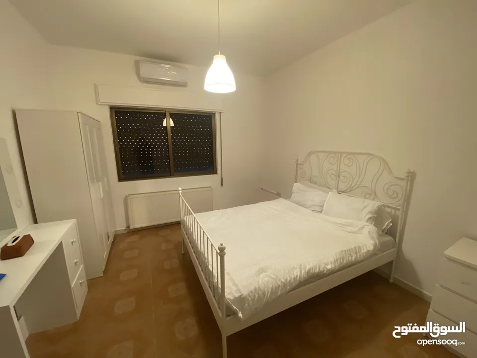 شقة عائلية مفروشة للايجار حي الجامعة