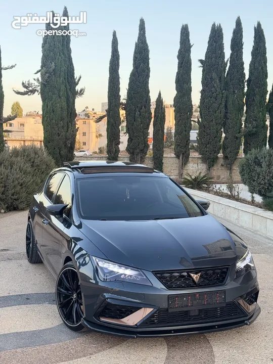 Seat fr 2019