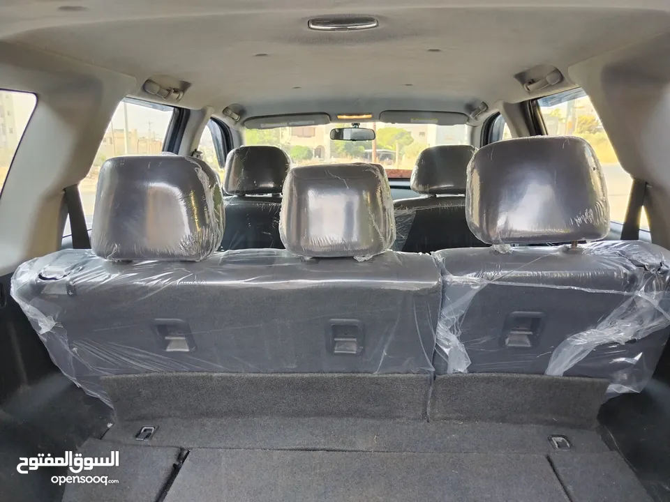 ميتسوبيشي آوتلاندر اوتوماتيك 2003 توب نظافة بسعرررر مميززز محرك 2400cc