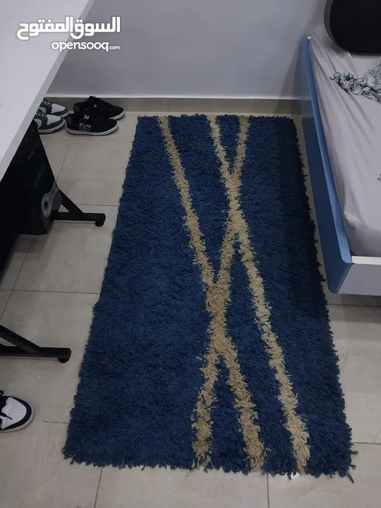 سجاد. بحاله ممتازه ثلاث قطع