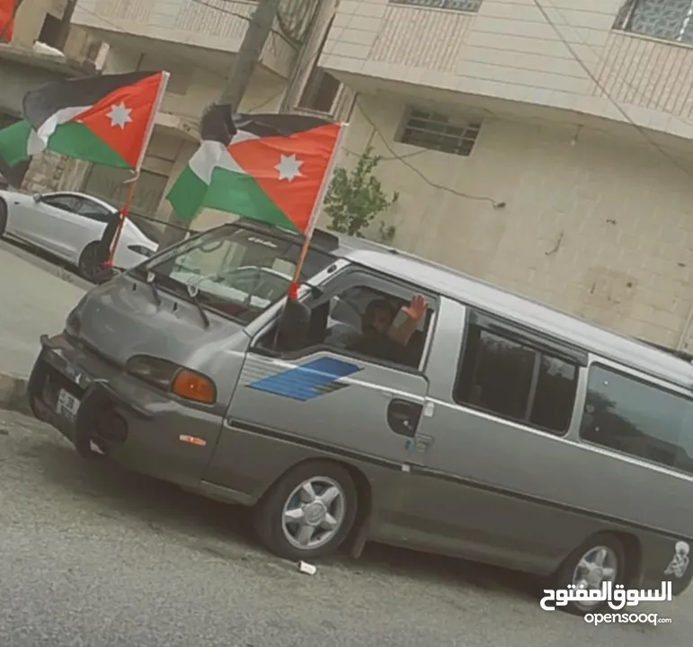باص h100للبيع ما شاء الله تبارك الرحمن عليه
