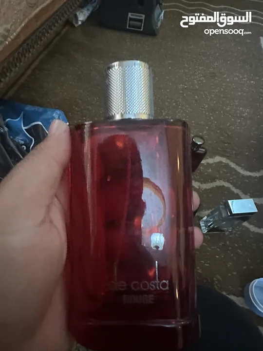عطور فارغه للبيع