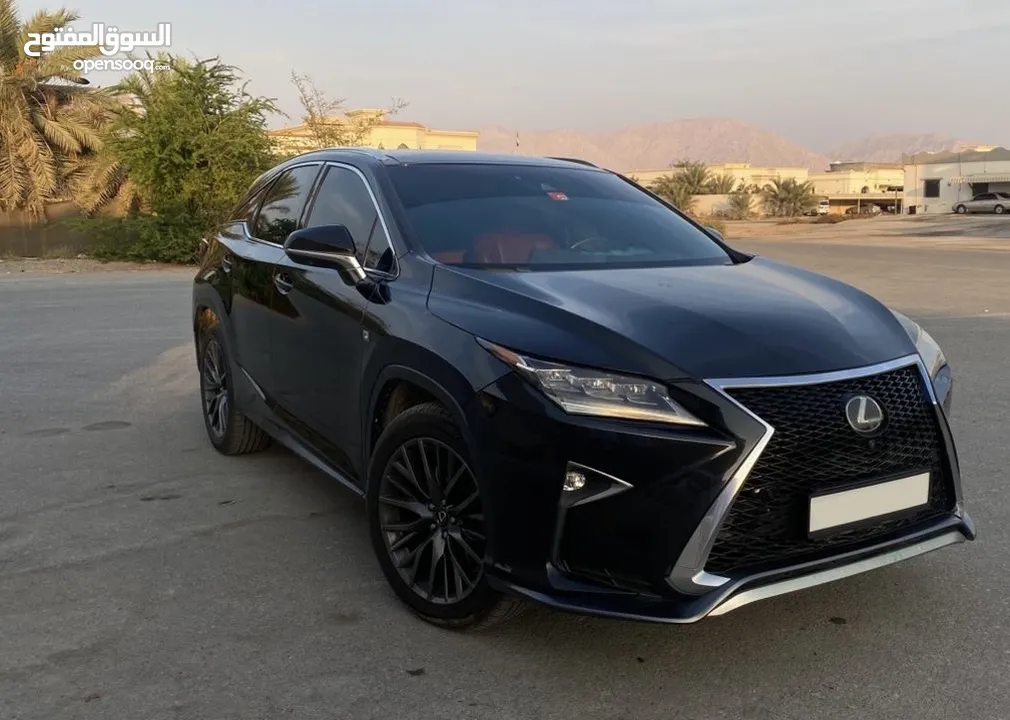 Lexus RX 350 2019