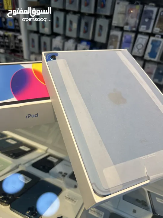 Ipad 10 256g جديد