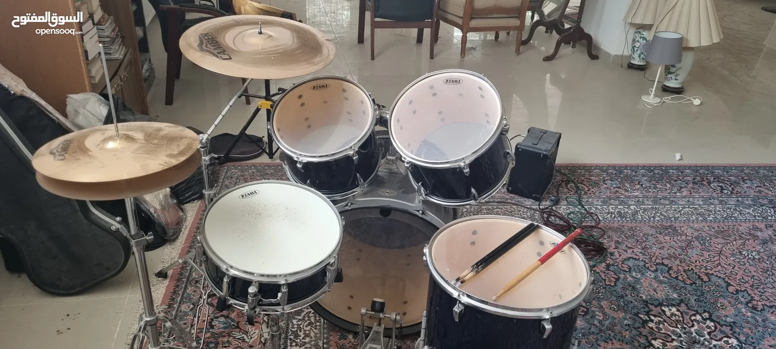 Drumps set