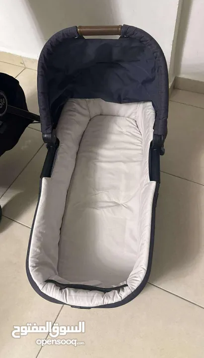 طقم عرباية مع كاري كوت Pact Flex Signature بسعر لقطة