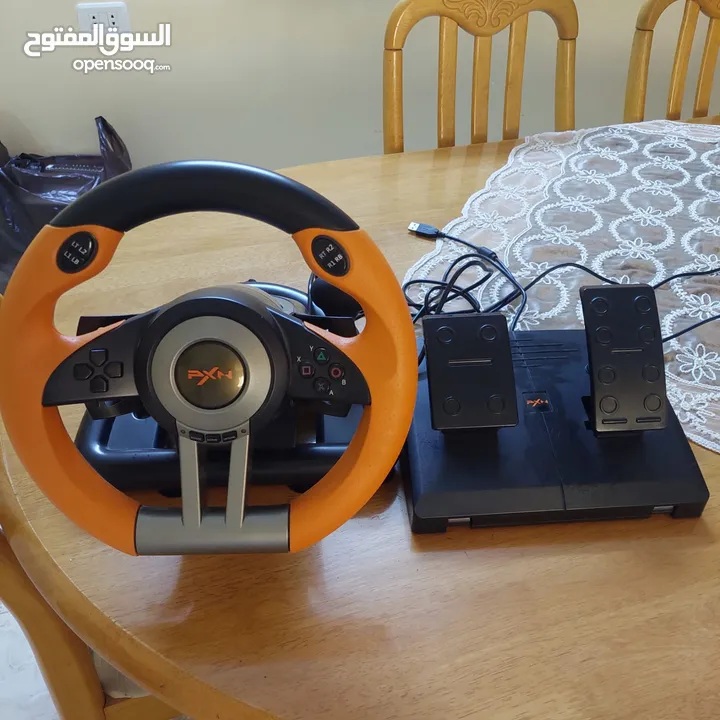 مقود تحكم pc