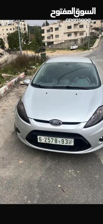 فورد فيستا2011 ماطور 1400 اتماات