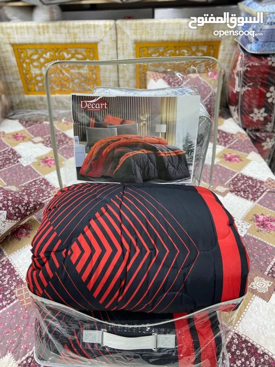 اللحافات الديكارت الأصلي