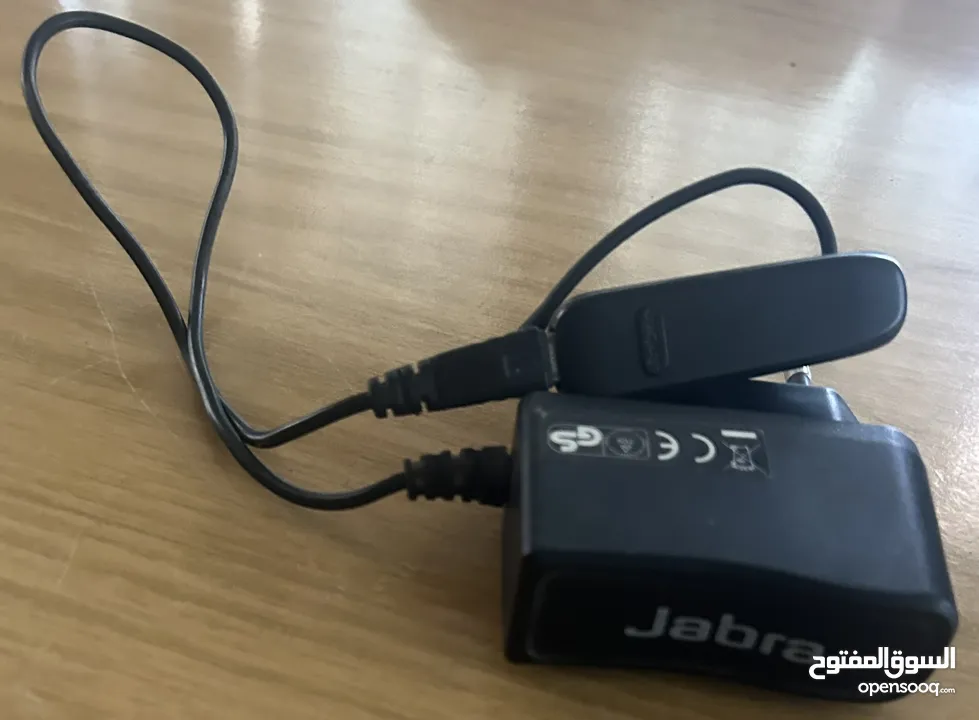 سماعة بلوتوث ماركة Jabra