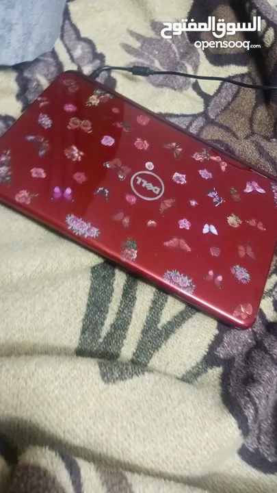 "للبيع: لاب توب DELL Core i5 بسعر مميز – حالة جيدة"