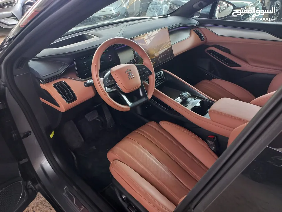 BYD SONG L EXCLLANCE 2023(بي واي دي سونغ ل 2023)