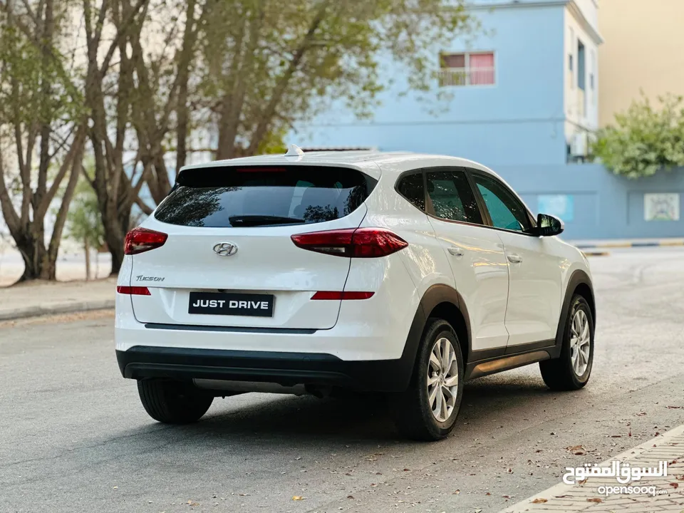 HYUNDAI TUCSON 2019 MODEL WELL-MAINTAINED CAR