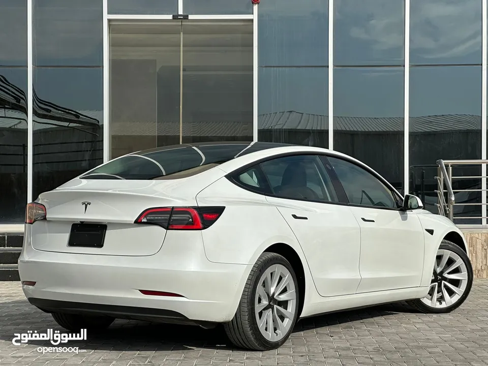 Tesla Model 3 Standard Plus 2023 تيسلا فحص كامل بسعر مغرري جدا