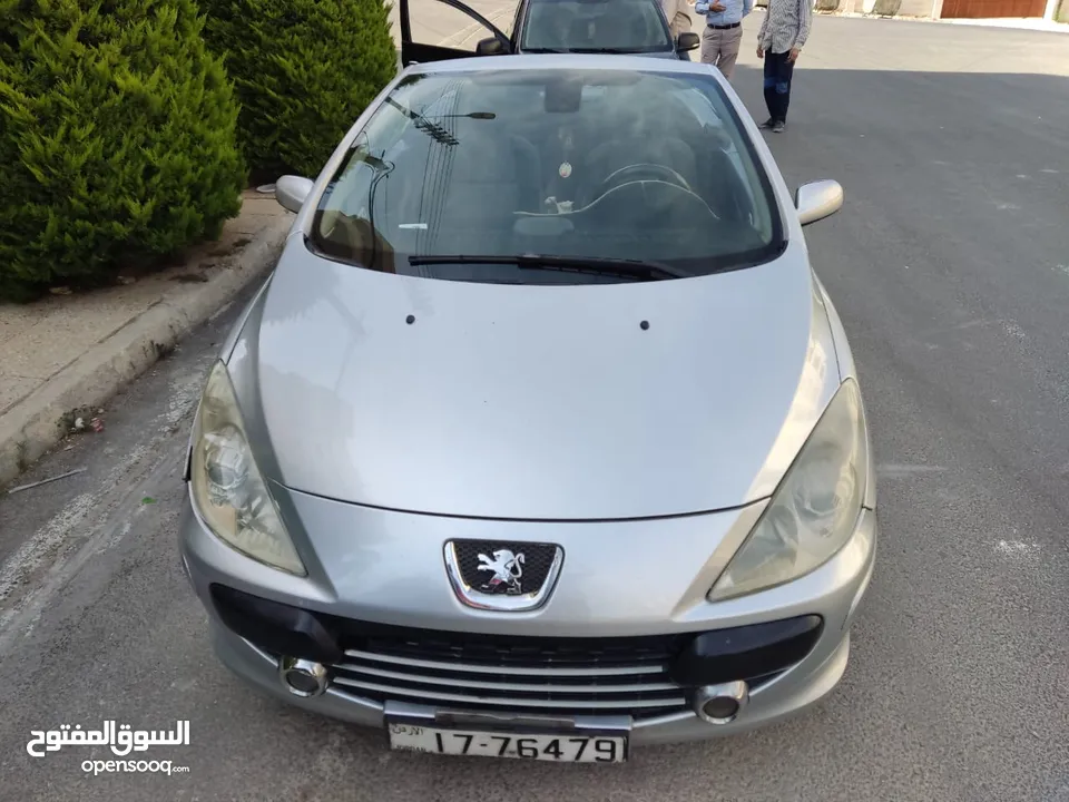 بيجو كشف 307CC