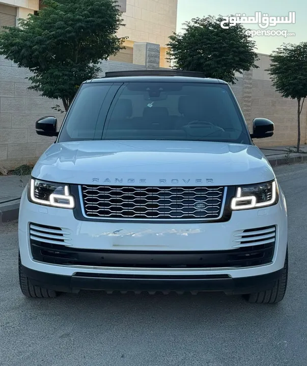 Range Rover Vogue P400e 2020 Plug-In Hybrid