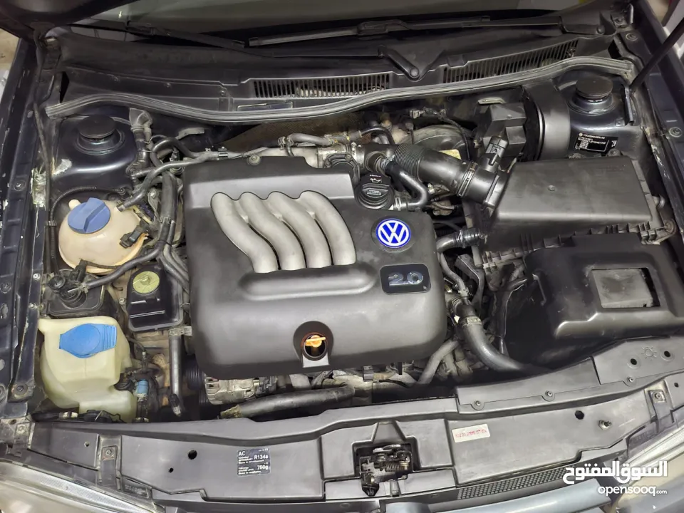 جولف 4 للبيع جير عادي أصل اوتماتيك