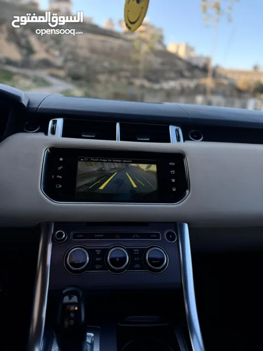 Range Rover sport 3000 diesel