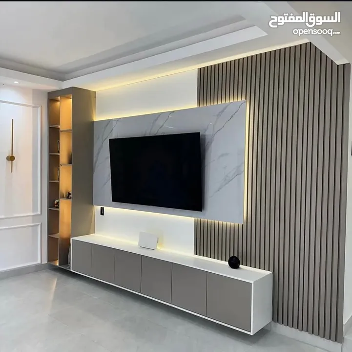 غرف نوم وخزاين ماستر واطفاال