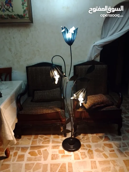 اضاءه ستاند