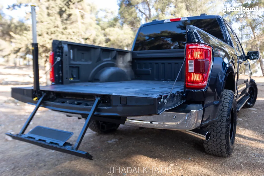 Ford F150 2021  فورد f150 2021 فحص كامل  بسعررر مغرري