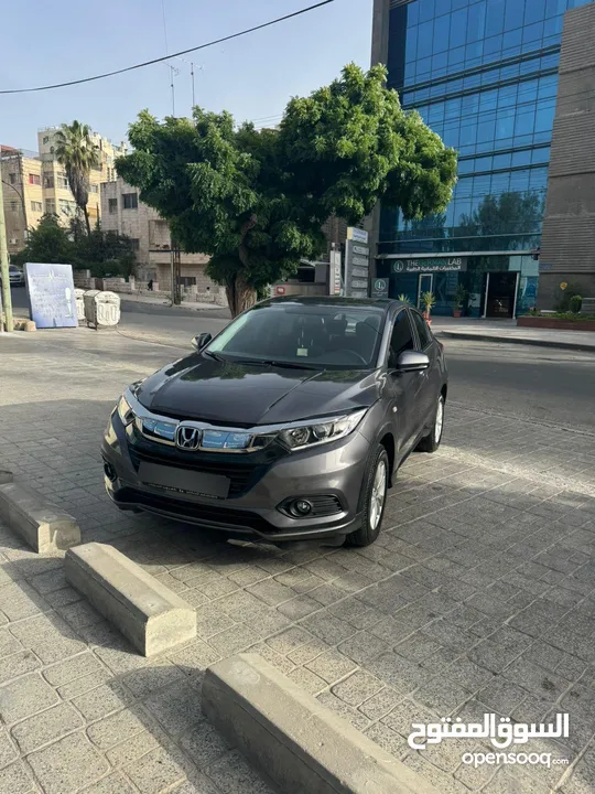 للبيع: هوندا HR-V موديل 2021