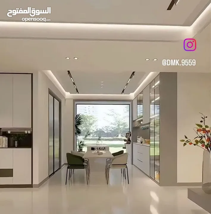 بناء وتشطيب وصيانة منازل هدم وترميم وترحيل عمان