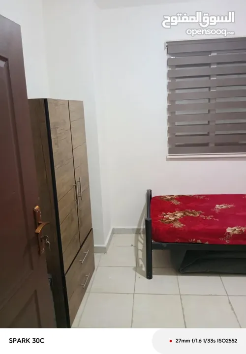 استوديو مفروش للبيع