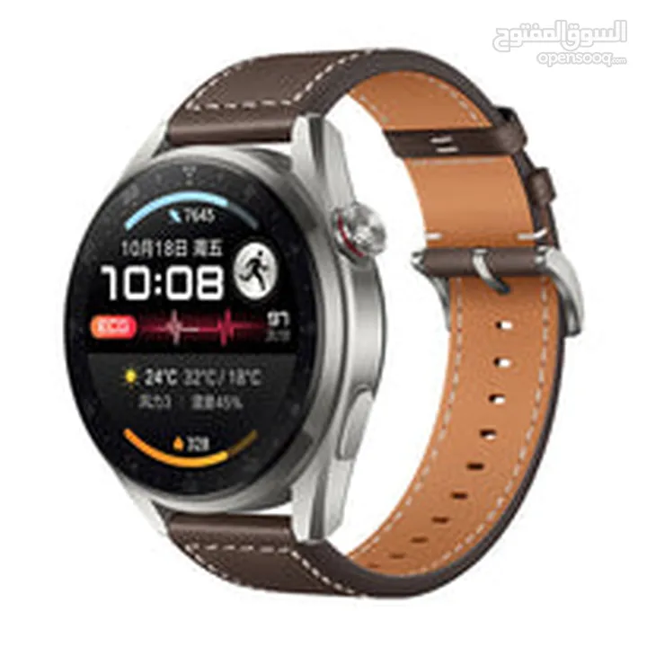 HUAWEI WATCH 3 Pro