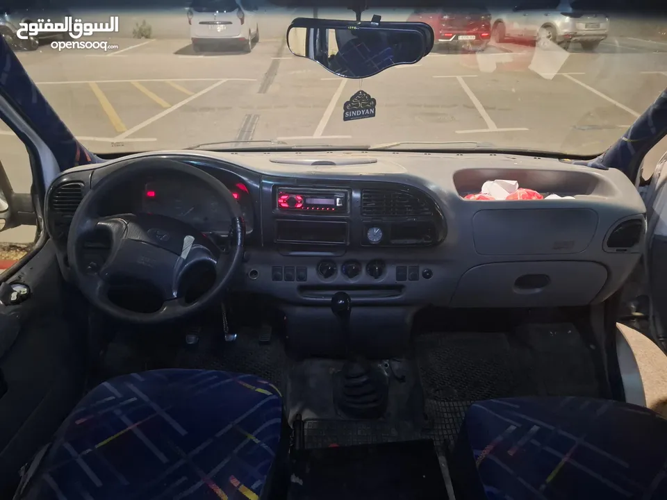 فورد ترانزيت