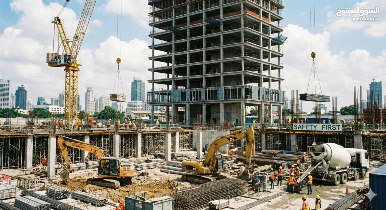 مطلوب ممول مشروع تطبيق خدمات عامة