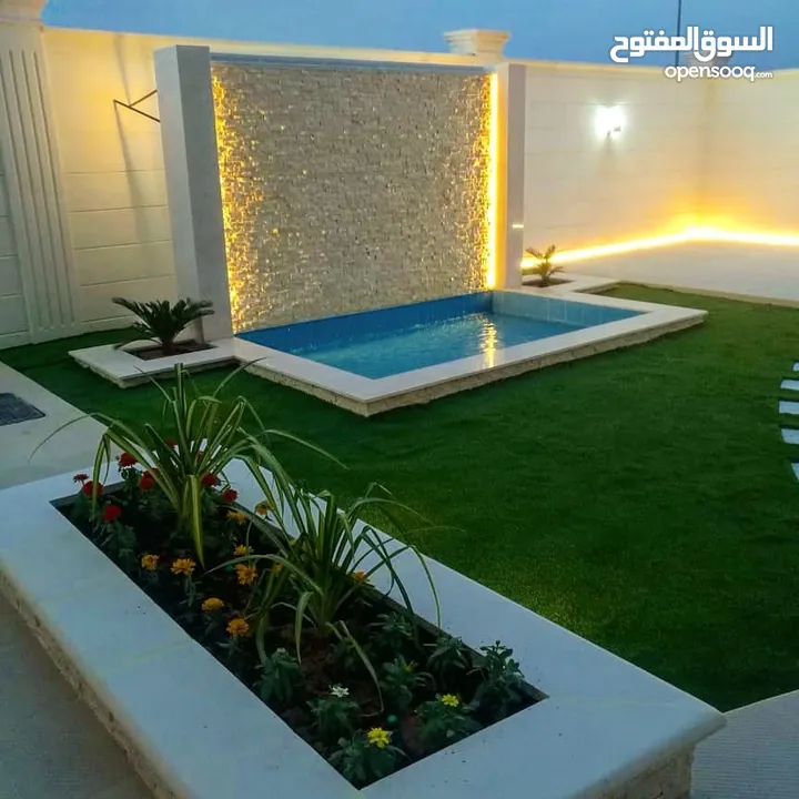 حول حديقتك الى لوحة فنية ساحرة باسعار مناسبة للجميع لا للاستغلال