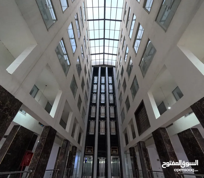 مكاتب تجارية للايجار طبربور