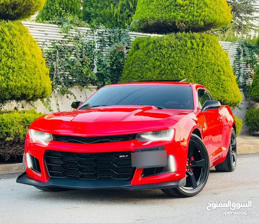 CAMARO 2011